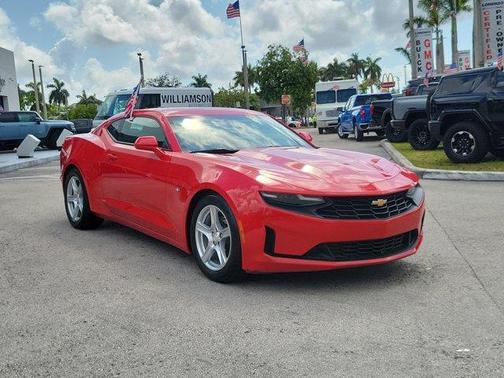 2023 Chevrolet Camaro 1LT
