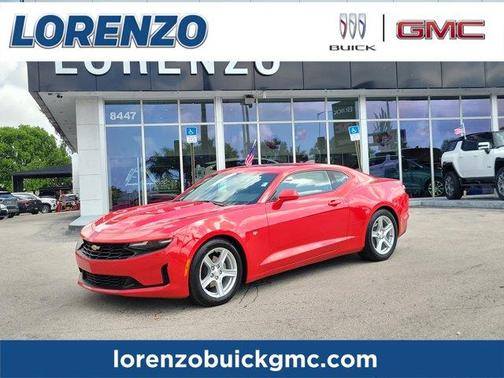 2023 Chevrolet Camaro 1LT