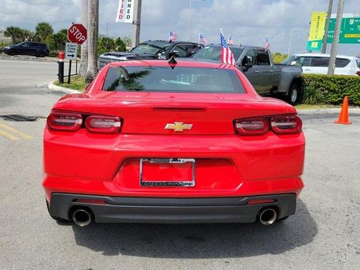 2023 Chevrolet Camaro 1LT