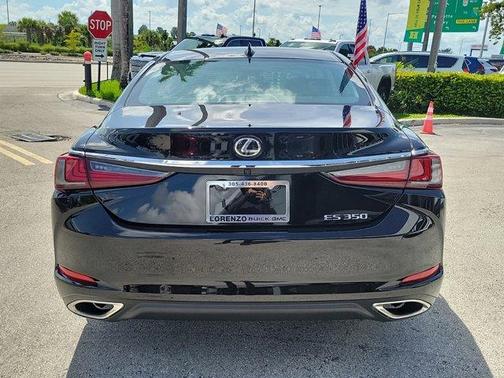 2023 Lexus ES 350 Base