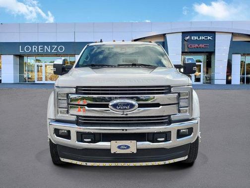 2019 Ford F-450 Lariat
