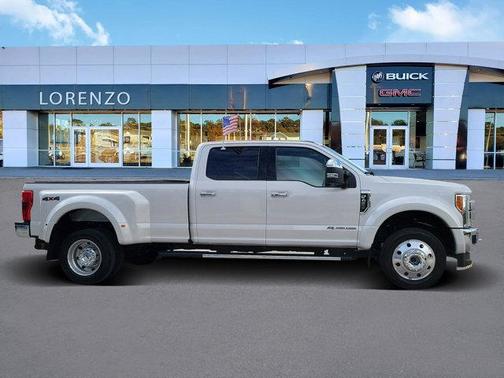 2019 Ford F-450 Lariat