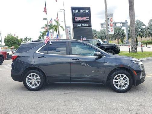 2022 Chevrolet Equinox 1LT