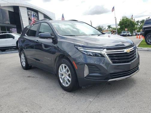 2022 Chevrolet Equinox 1LT