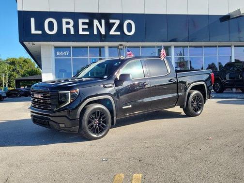 2023 GMC Sierra 1500 Elevation