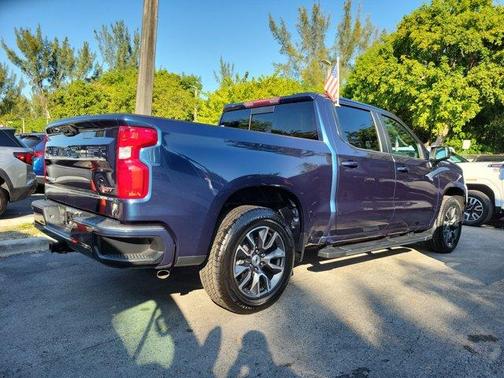 2022 Chevrolet Silverado 1500 RST