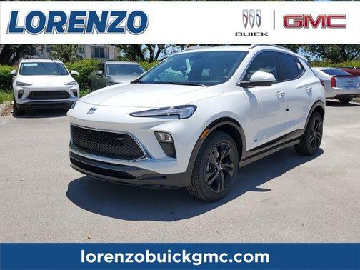 2026 Buick Encore GX Sport Touring