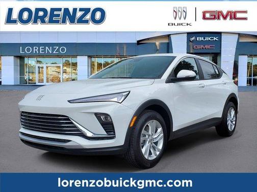 2025 Buick Envista Preferred