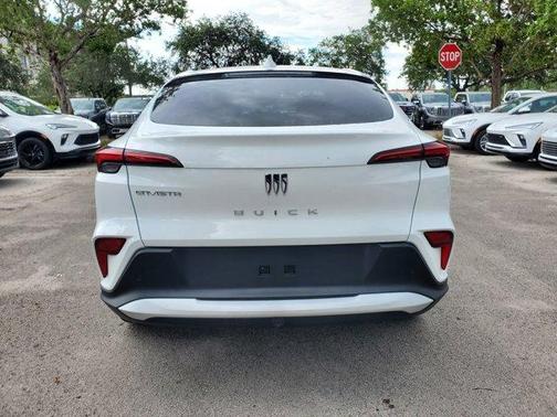 2025 Buick Envista Preferred