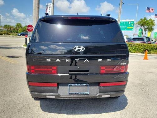 2025 Hyundai SANTA FE HEV SEL