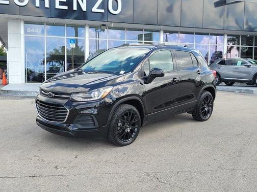2022 Chevrolet Trax LT