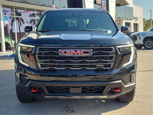 2024 GMC Acadia AT4