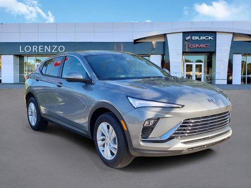 2025 Buick Envista Preferred