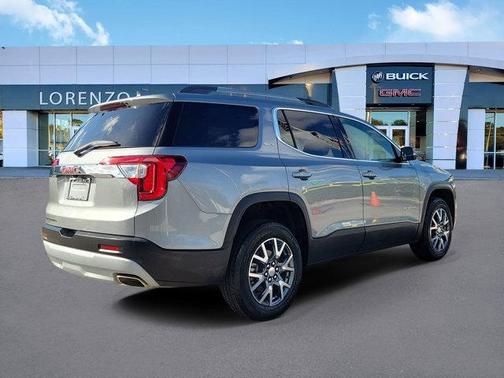 Sterling 2023 GMC Acadia SLT
