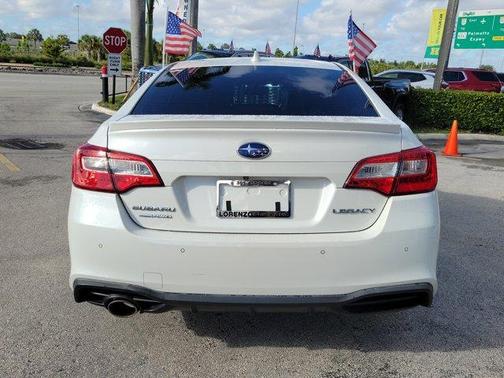 2019 Subaru Legacy 2.5i Sport