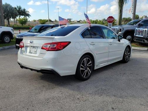 2019 Subaru Legacy 2.5i Sport