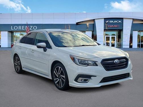 2019 Subaru Legacy 2.5i Sport