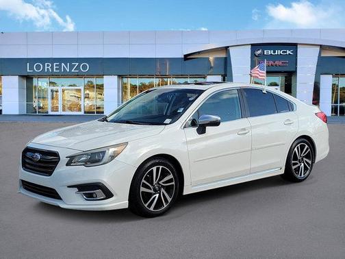 2019 Subaru Legacy 2.5i Sport