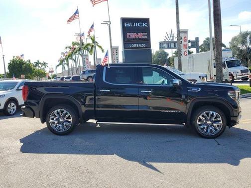 2024 GMC Sierra 1500 Denali