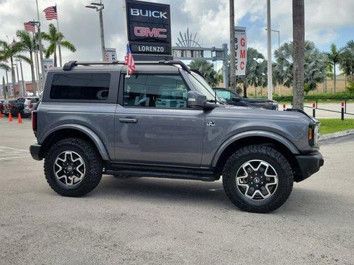2023 Ford Bronco Big Bend