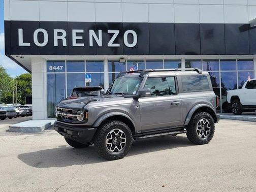 2023 Ford Bronco Big Bend