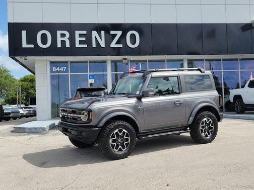 2023 Ford Bronco Big Bend