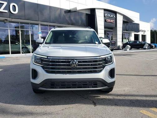 2025 Volkswagen Atlas 2.0T SE