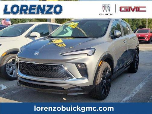 2025 Buick Encore GX Sport Touring