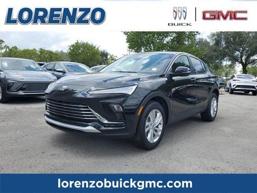 2025 Buick Envista Preferred
