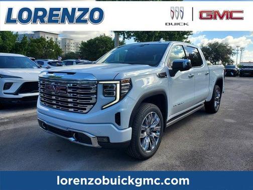 2026 GMC Sierra 1500 Denali