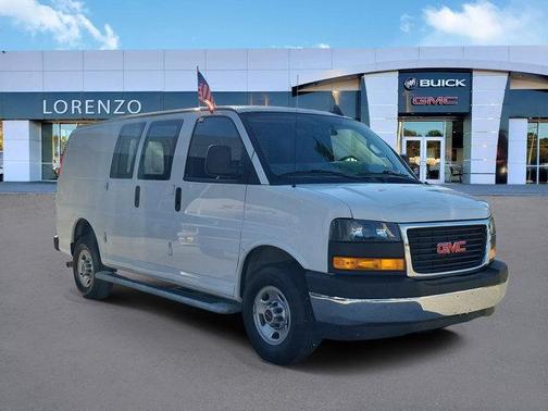 2024 GMC Savana 2500 Work Van