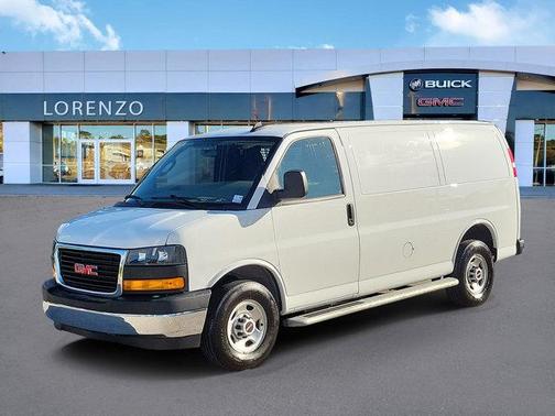 2024 GMC Savana 2500 Work Van