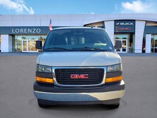 2024 GMC Savana 2500 Work Van