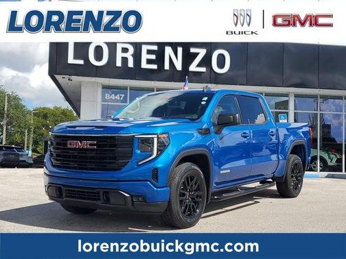 2023 GMC Sierra 1500 Elevation