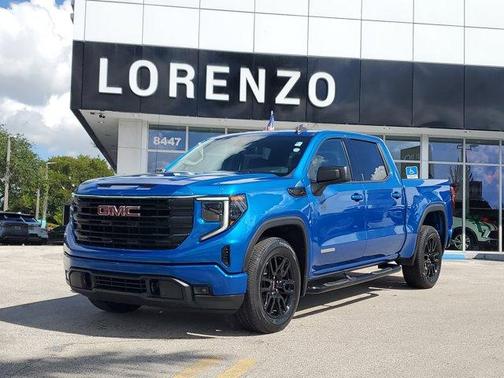 2023 GMC Sierra 1500 Elevation