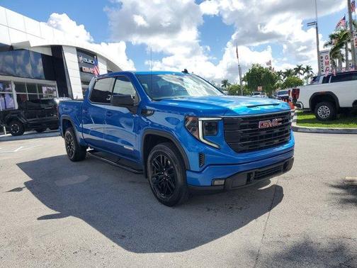 2023 GMC Sierra 1500 Elevation