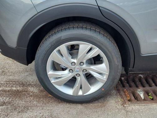 Moonstone Gray Metallic 2026 Buick Encore GX Preferred