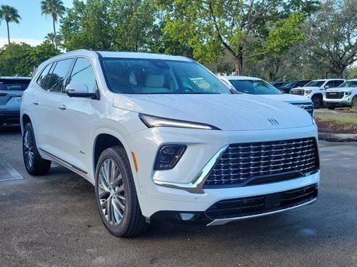 2026 Buick Enclave Avenir