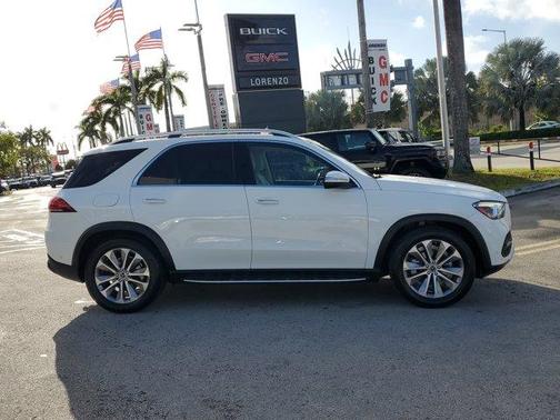 2020 Mercedes-Benz GLE 350 Base 4MATIC