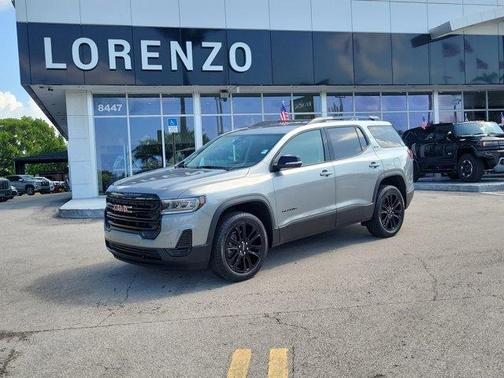 2023 GMC Acadia SLE