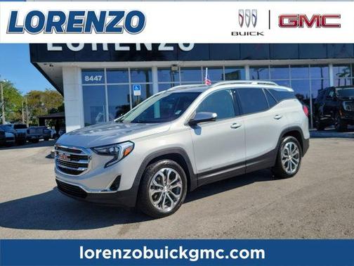 2020 GMC Terrain SLT