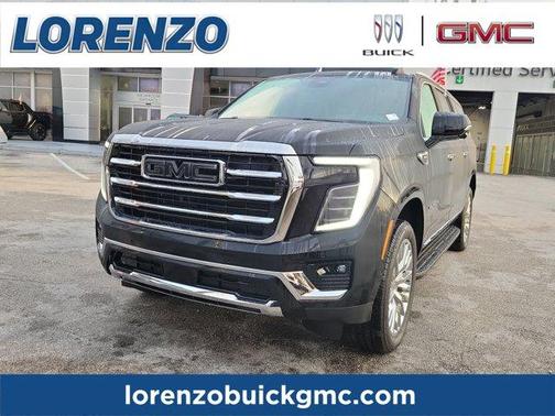 2025 GMC Yukon XL Elevation