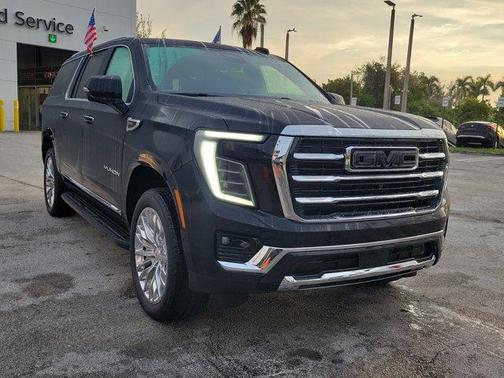 2025 GMC Yukon XL Elevation