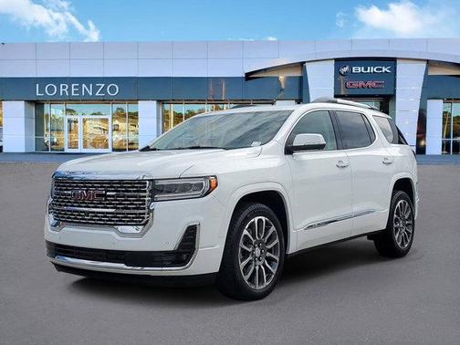 2022 GMC Acadia Denali