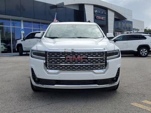 2022 GMC Acadia Denali