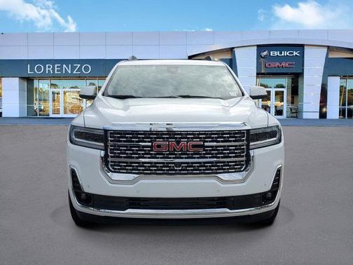 2022 GMC Acadia Denali