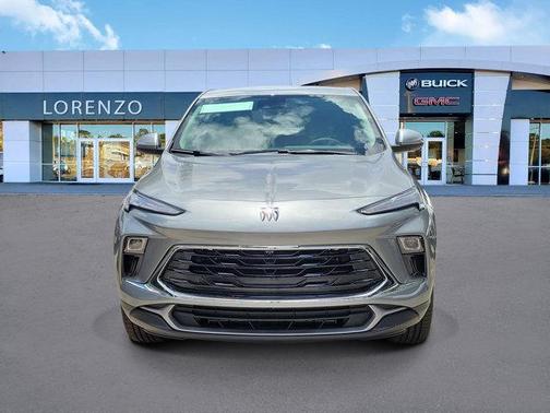 Moonstone Gray Metallic 2026 Buick Encore GX Preferred