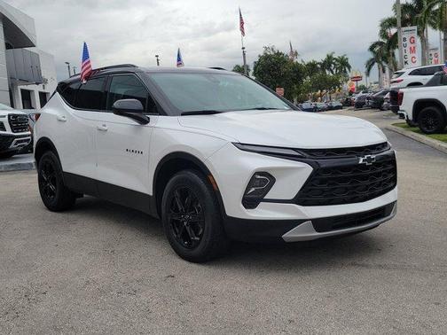 2024 Chevrolet Blazer LT