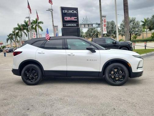 2024 Chevrolet Blazer LT
