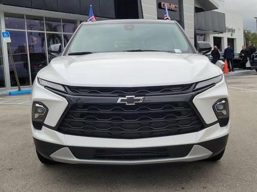 2024 Chevrolet Blazer LT